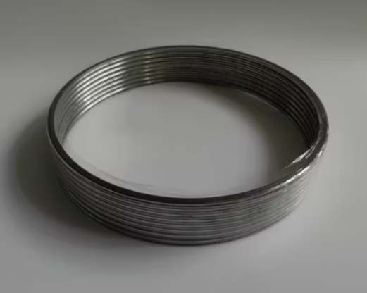 GIOĂNG XOẮN ỐC (SPIRAL WOUND GASKET): VẬT LIỆU SS316/GRAPHITE CHO ỨNG DỤNG LÀM KÍN CÔNG NGHIỆP NẶNG